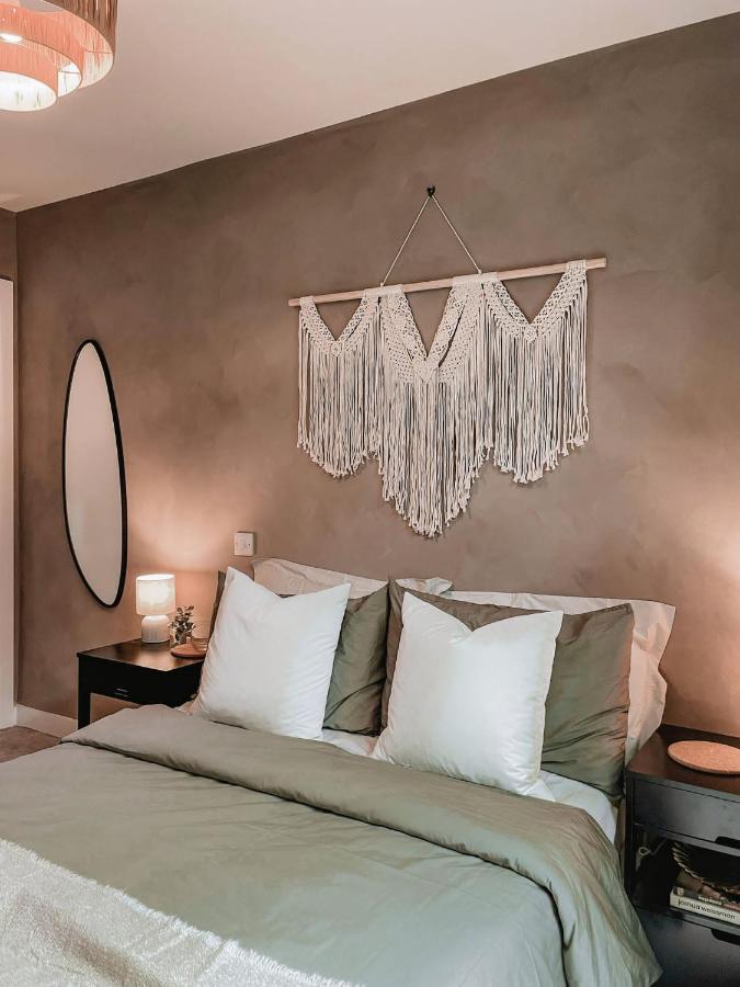 Stylish 1Bed Apartment In Sheffield Cc Buitenkant foto