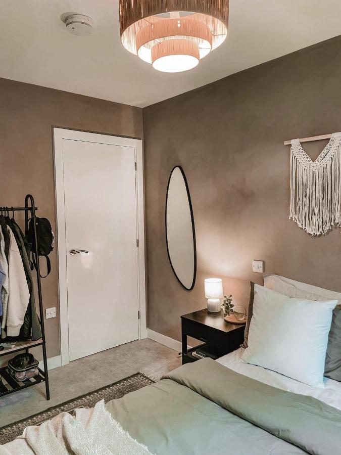 Stylish 1Bed Apartment In Sheffield Cc Buitenkant foto