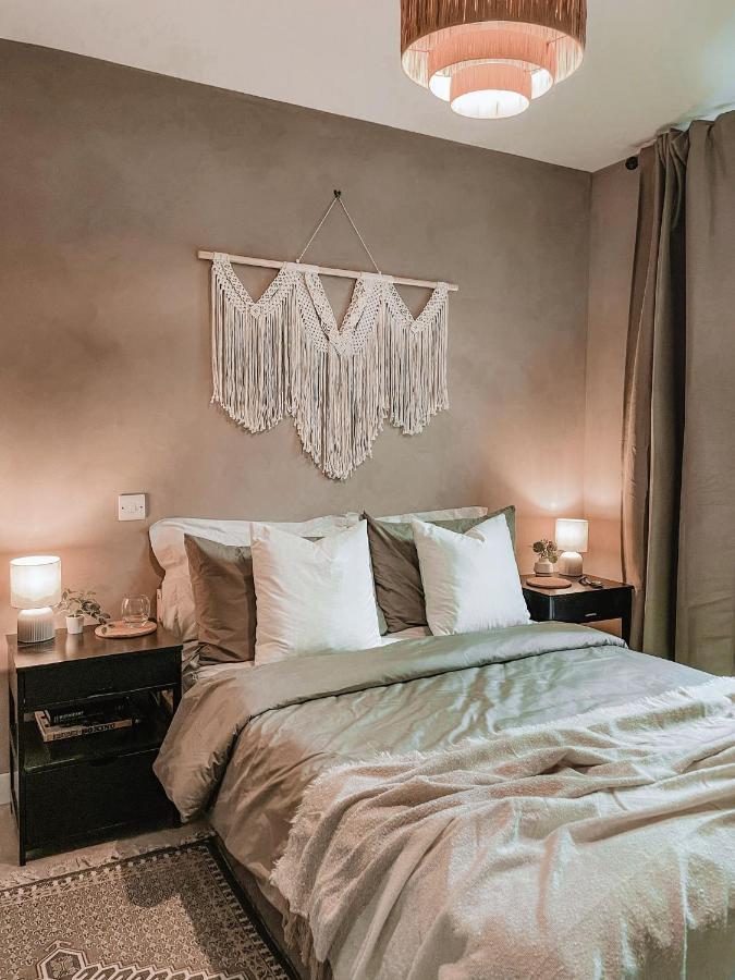 Stylish 1Bed Apartment In Sheffield Cc Buitenkant foto