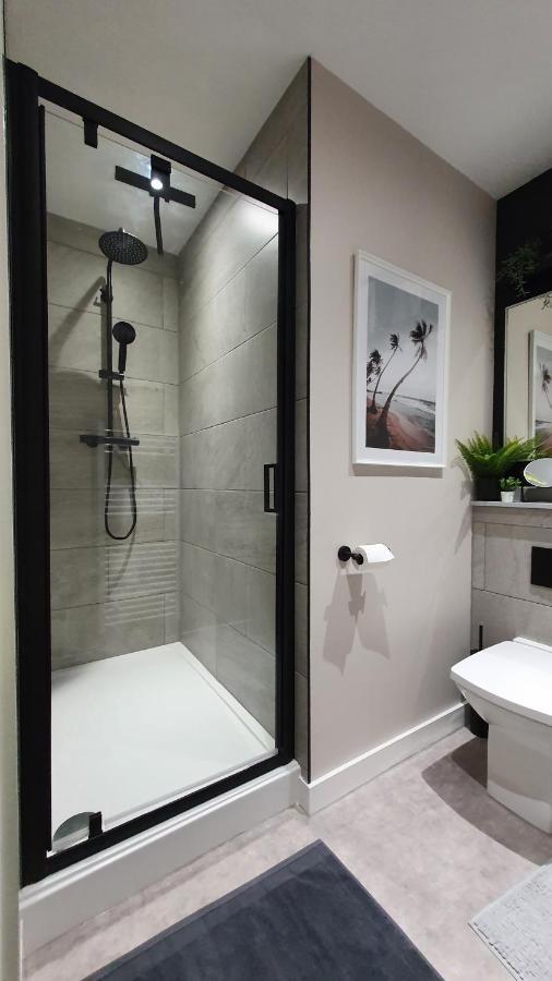 Stylish 1Bed Apartment In Sheffield Cc Buitenkant foto