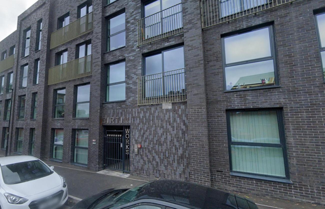 Stylish 1Bed Apartment In Sheffield Cc Buitenkant foto
